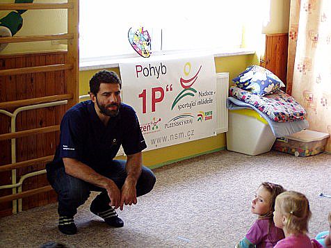 Dal zastvkou tmu Pohyb "1P" byl Tachov